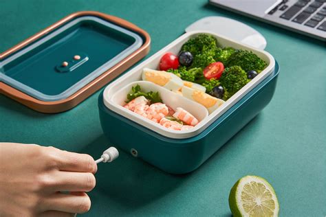 how to use milton electric lunch box 4 containers|milton electric heating lunch box.